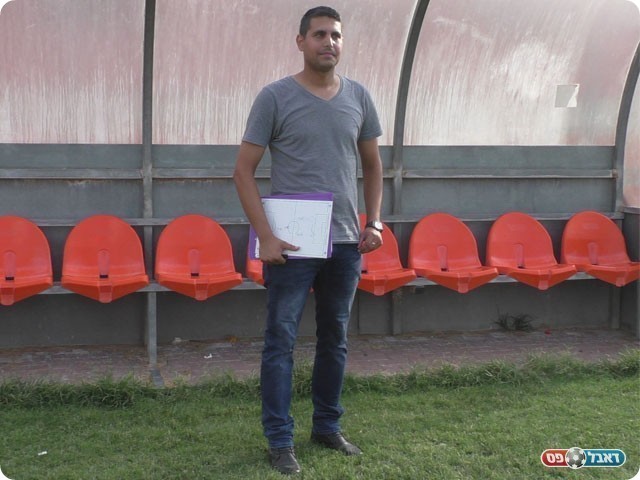 אלי כהן מאמן יבנה